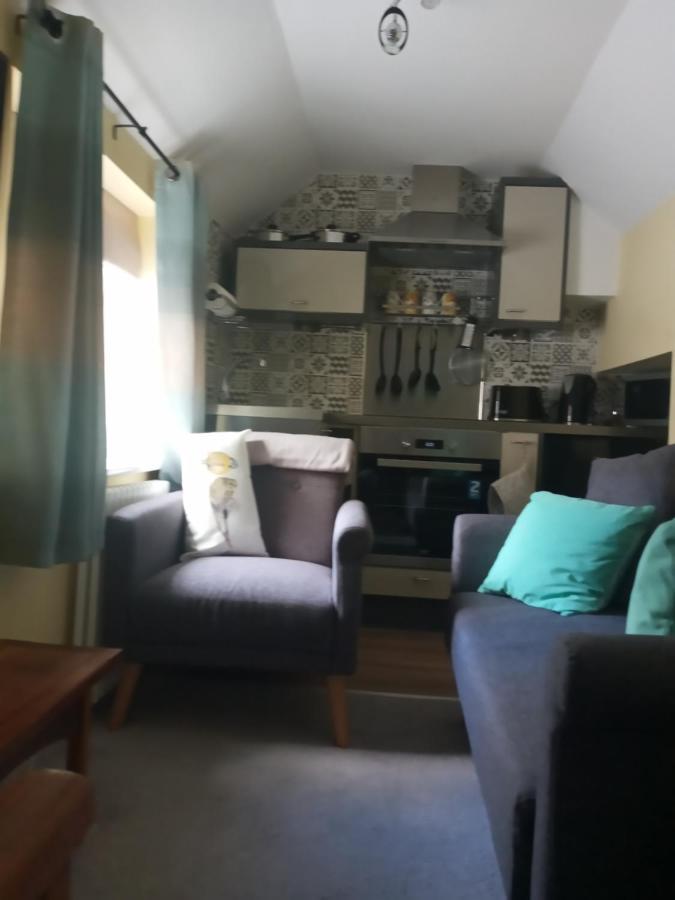 Delighful Self Catering In The Heart Of Гластонбери Экстерьер фото